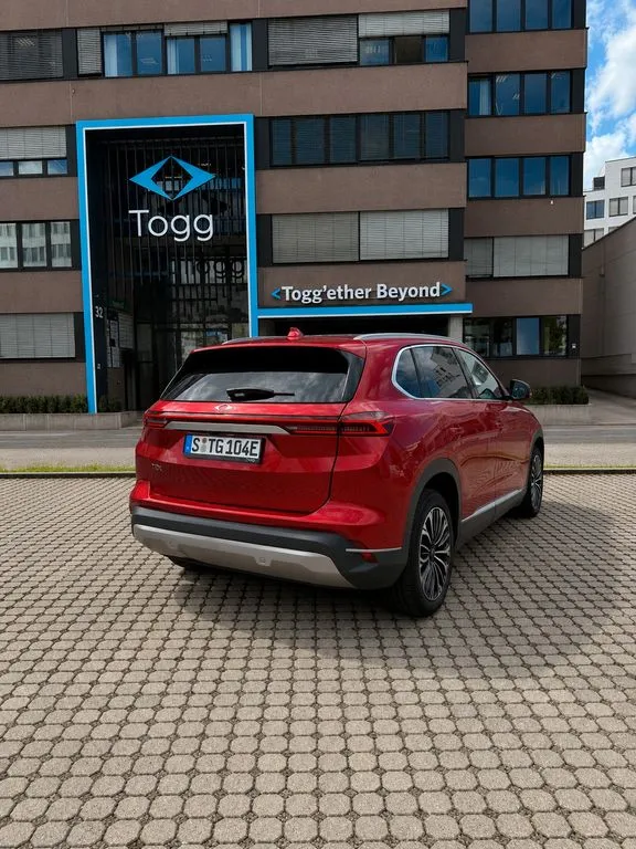 Togg T10X