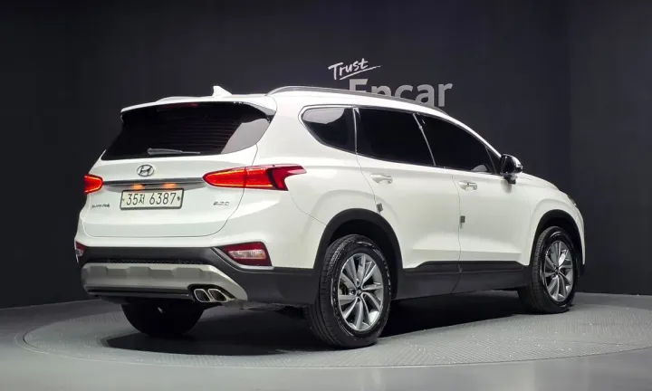 Hyundai Santafe