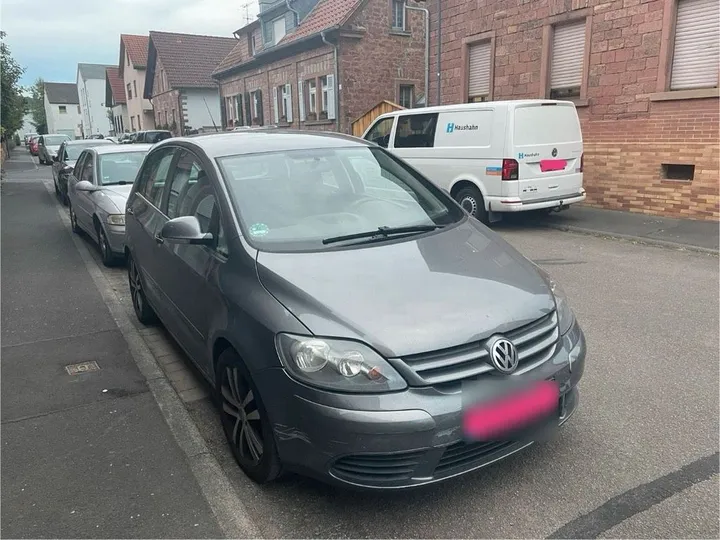 Volkswagen Golf Plus