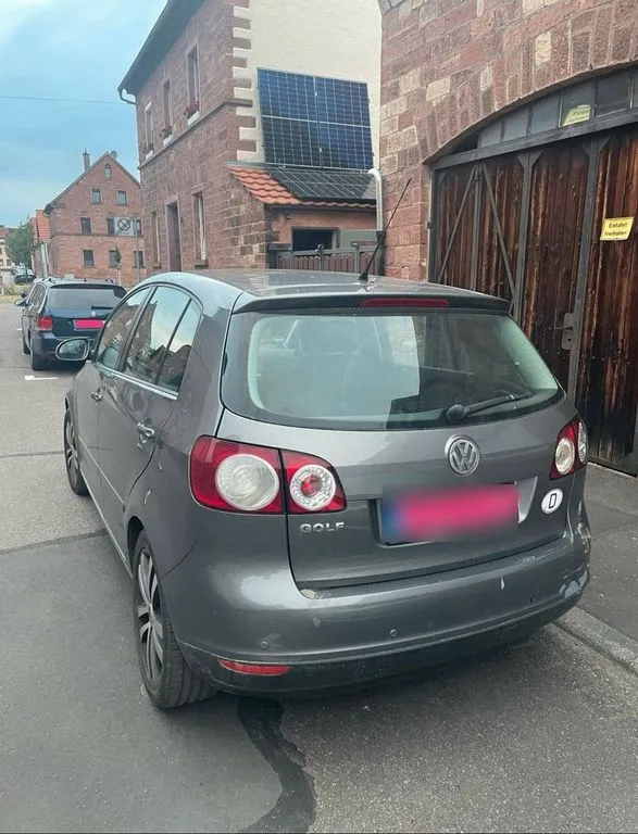 Volkswagen Golf Plus