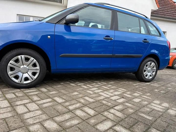 Škoda Fabia