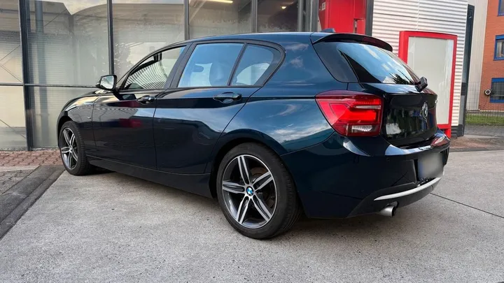 BMW 118