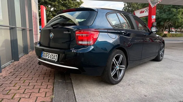 BMW 118
