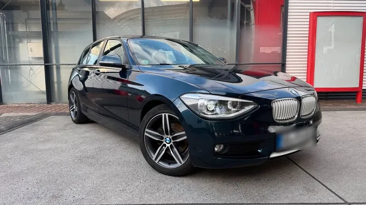 BMW 118