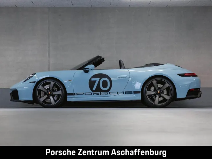Porsche 992