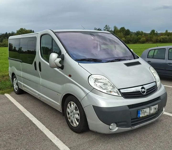 Opel Vivaro