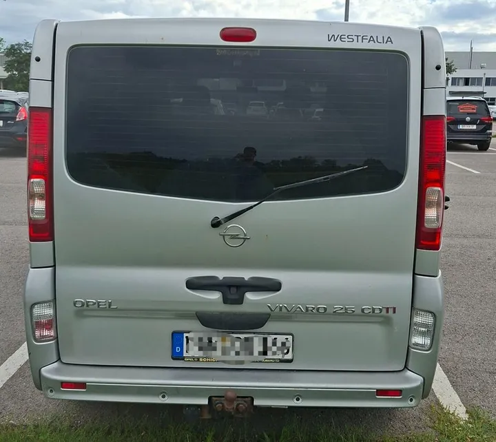 Opel Vivaro