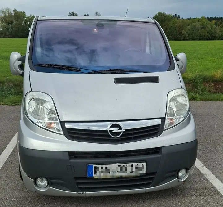 Opel Vivaro
