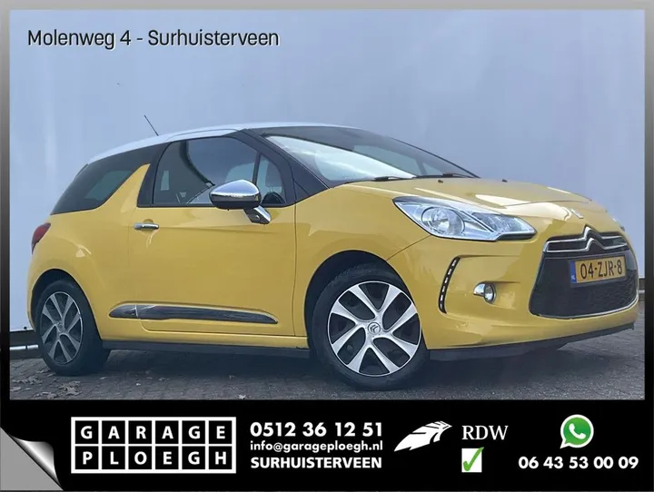 Citroën DS3