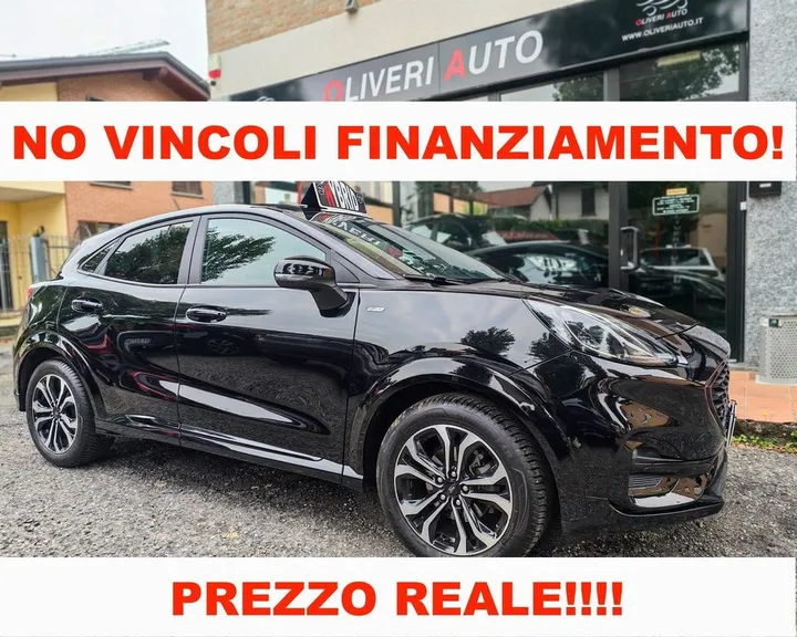 Ford Puma