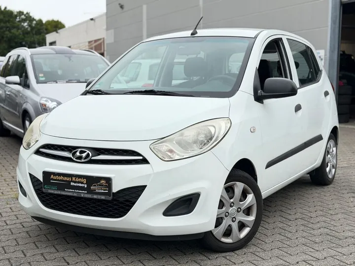 Hyundai i10