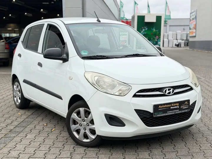 Hyundai i10