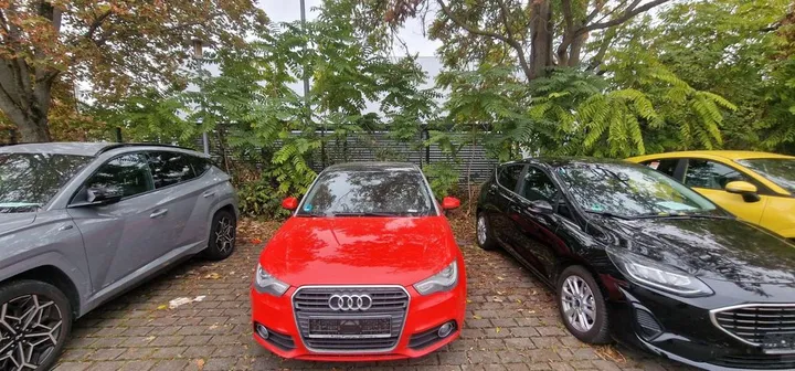 Audi A1