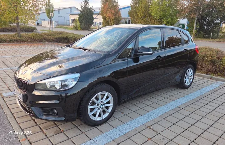 BMW 218 Active Tourer