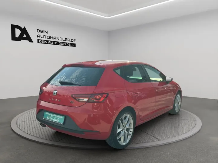 Seat Leon
