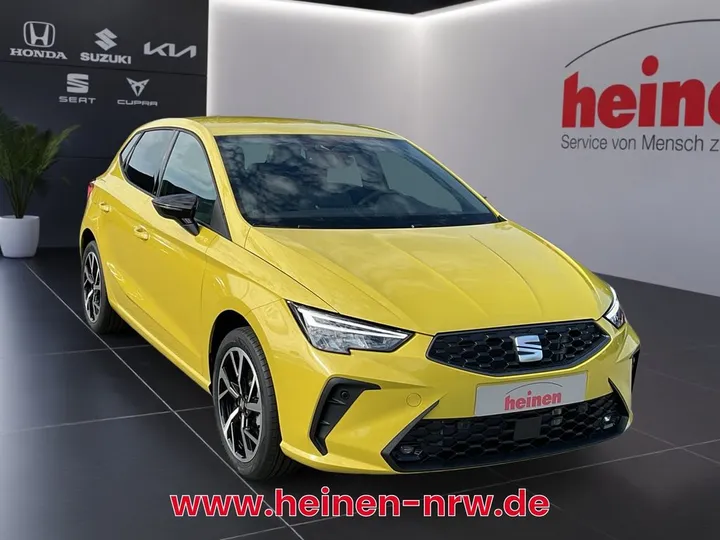 Seat Ibiza