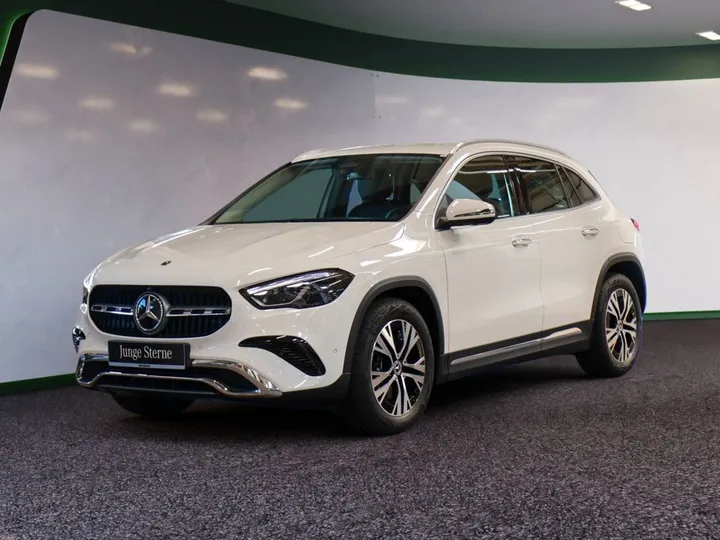 Mercedes-Benz GLA 250