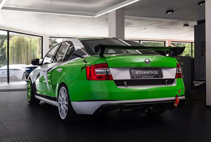 Škoda Octavia