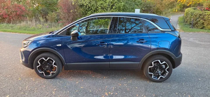 Opel Crossland (X)
