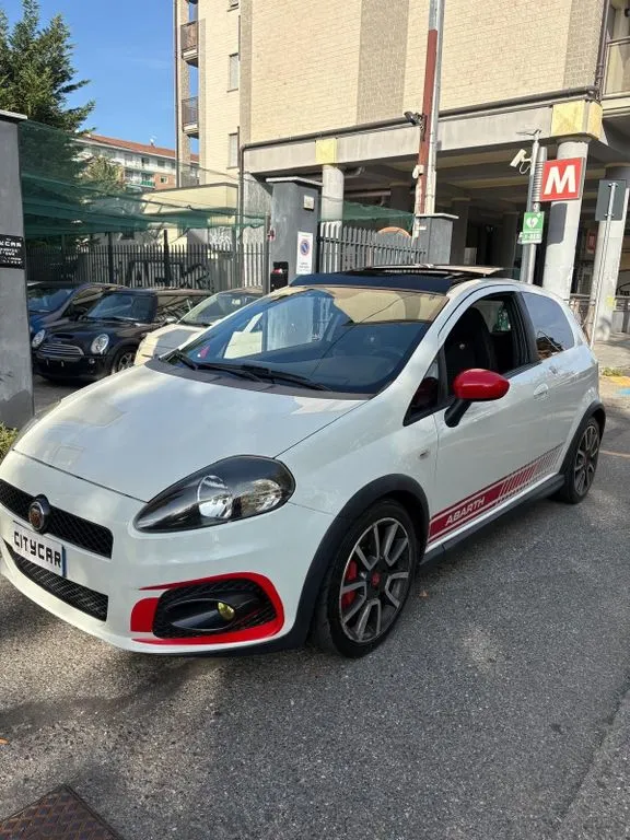 Abarth Grande Punto
