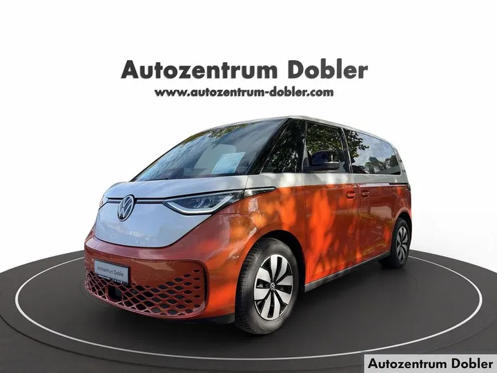 Volkswagen ID. Buzz