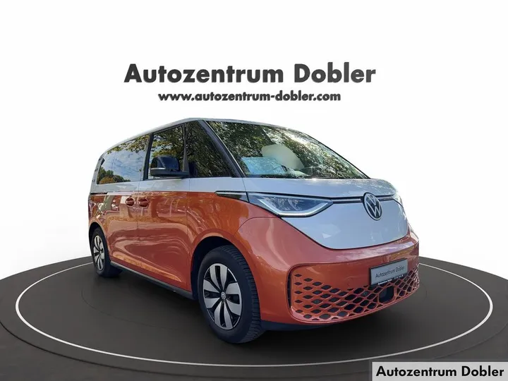 Volkswagen ID. Buzz
