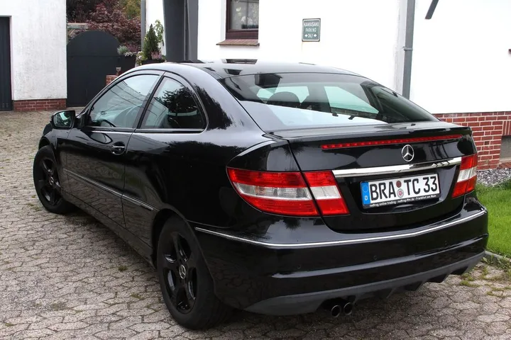 Mercedes-Benz CLC 180