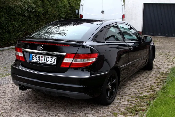 Mercedes-Benz CLC 180