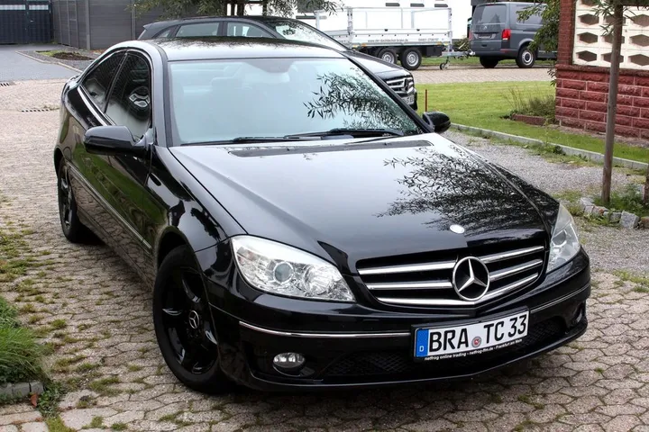 Mercedes-Benz CLC 180