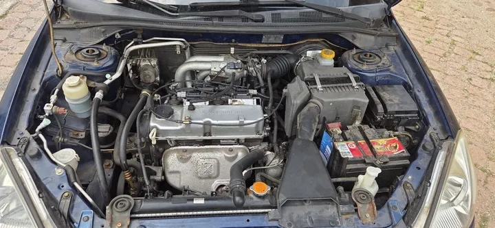 Mitsubishi Lancer