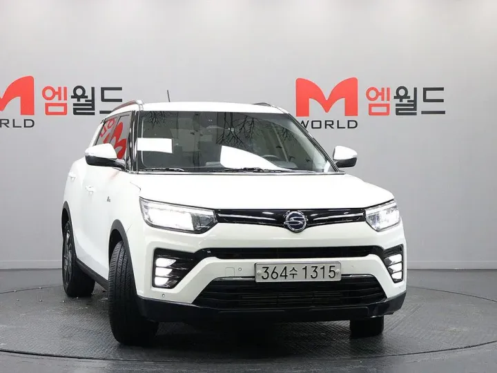 KG_Mobility_Ssangyong TIBOLI