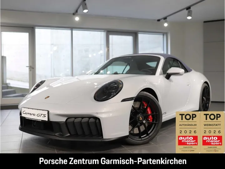 Porsche 992