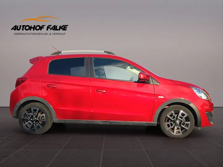 Mitsubishi Space Star