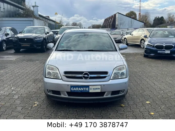 Opel Vectra