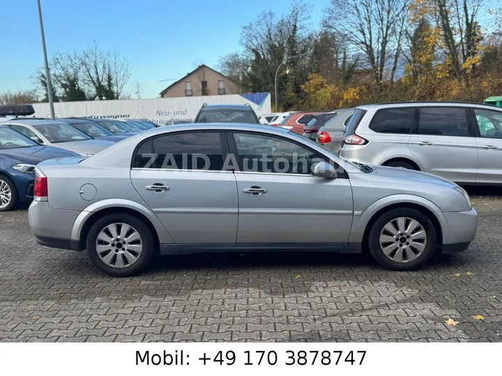 Opel Vectra