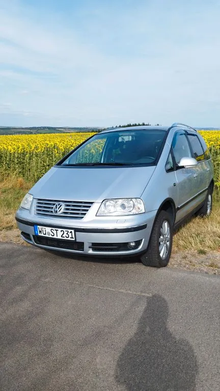 Volkswagen Sharan