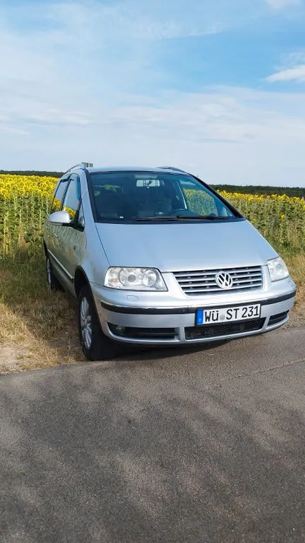 Volkswagen Sharan