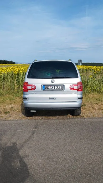 Volkswagen Sharan