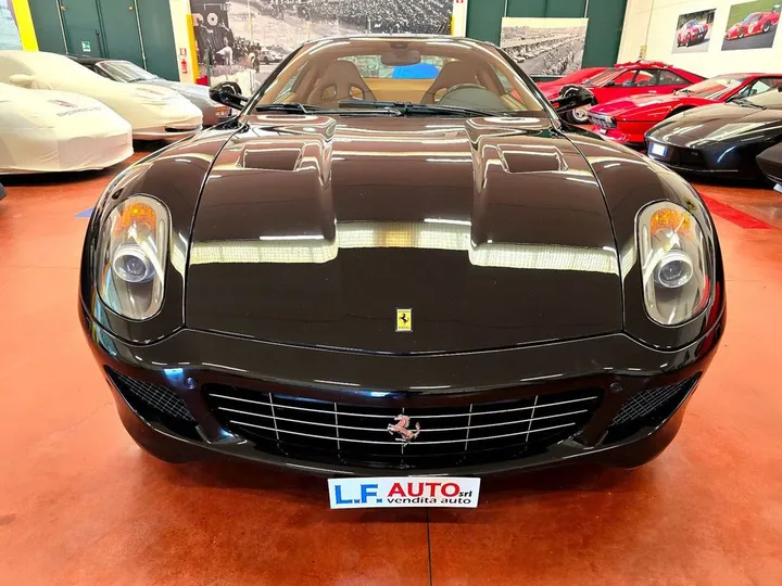 Ferrari 599 GTB