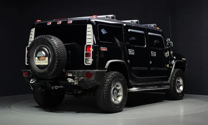 Hummer H2