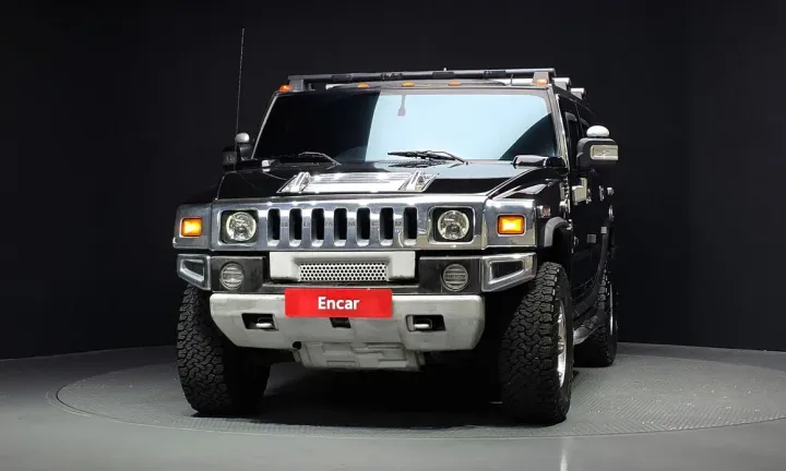 Hummer H2