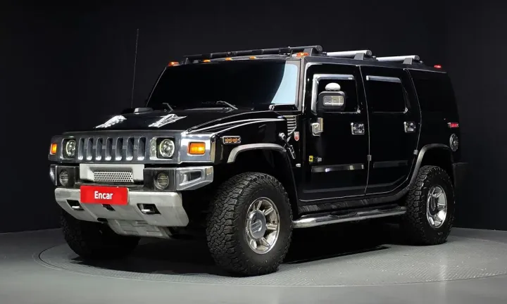 Hummer H2
