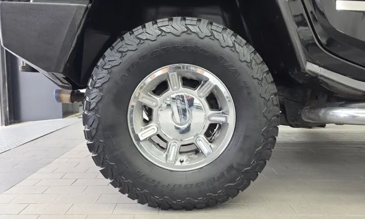 Hummer H2