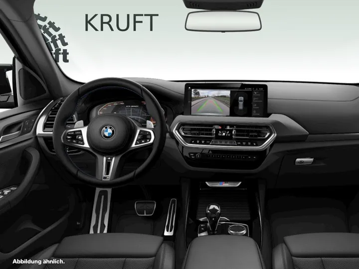BMW X3 M40