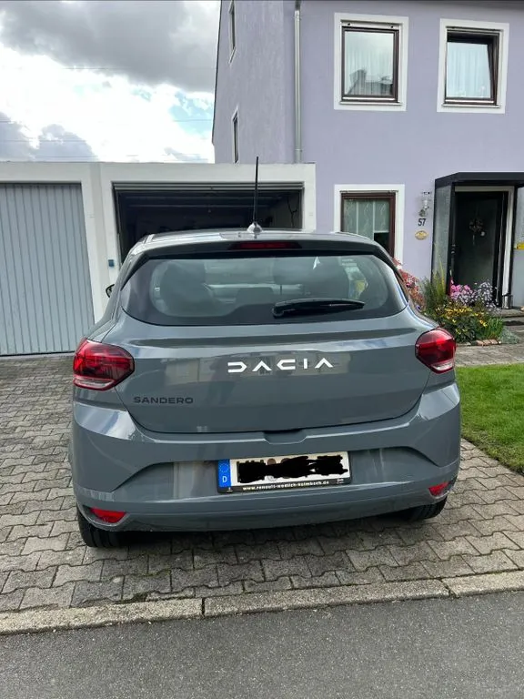 Dacia Sandero
