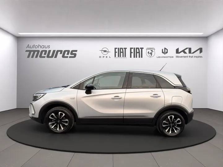 Opel Crossland (X)