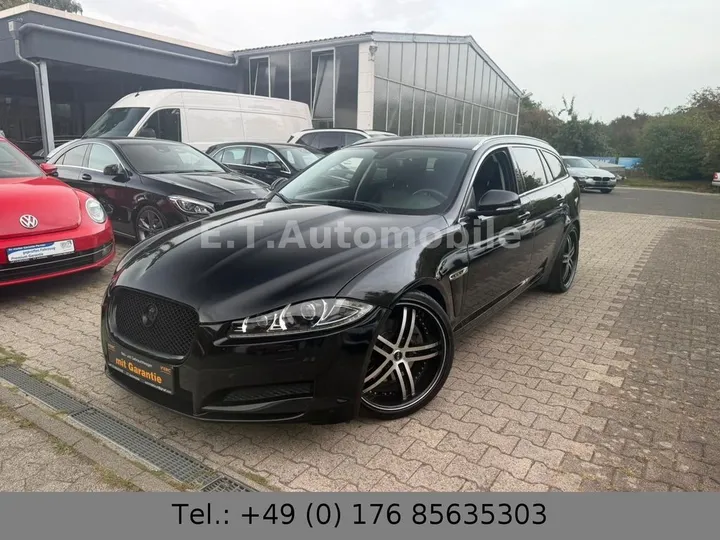 Jaguar XF