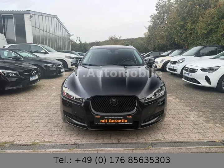 Jaguar XF
