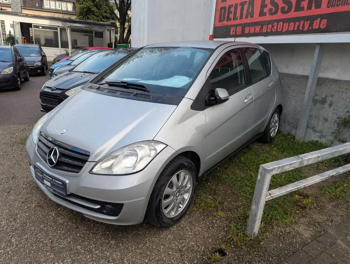 Mercedes-Benz A 160