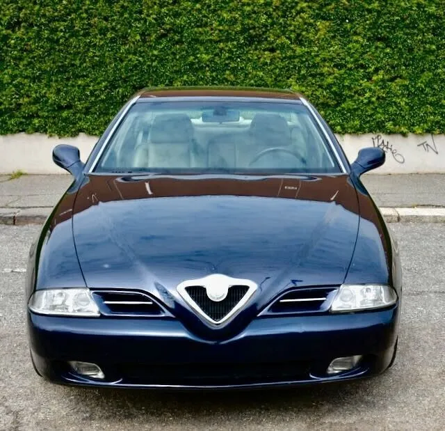 Alfa Romeo 166